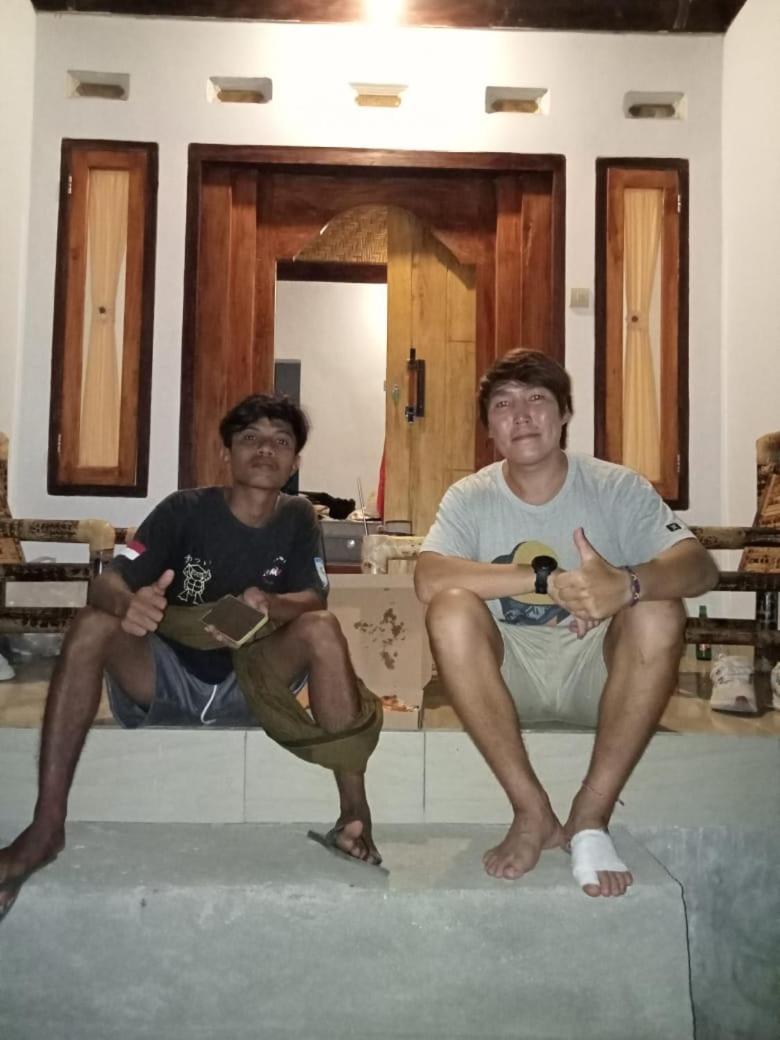 Diki Bungalows Kuta  Экстерьер фото