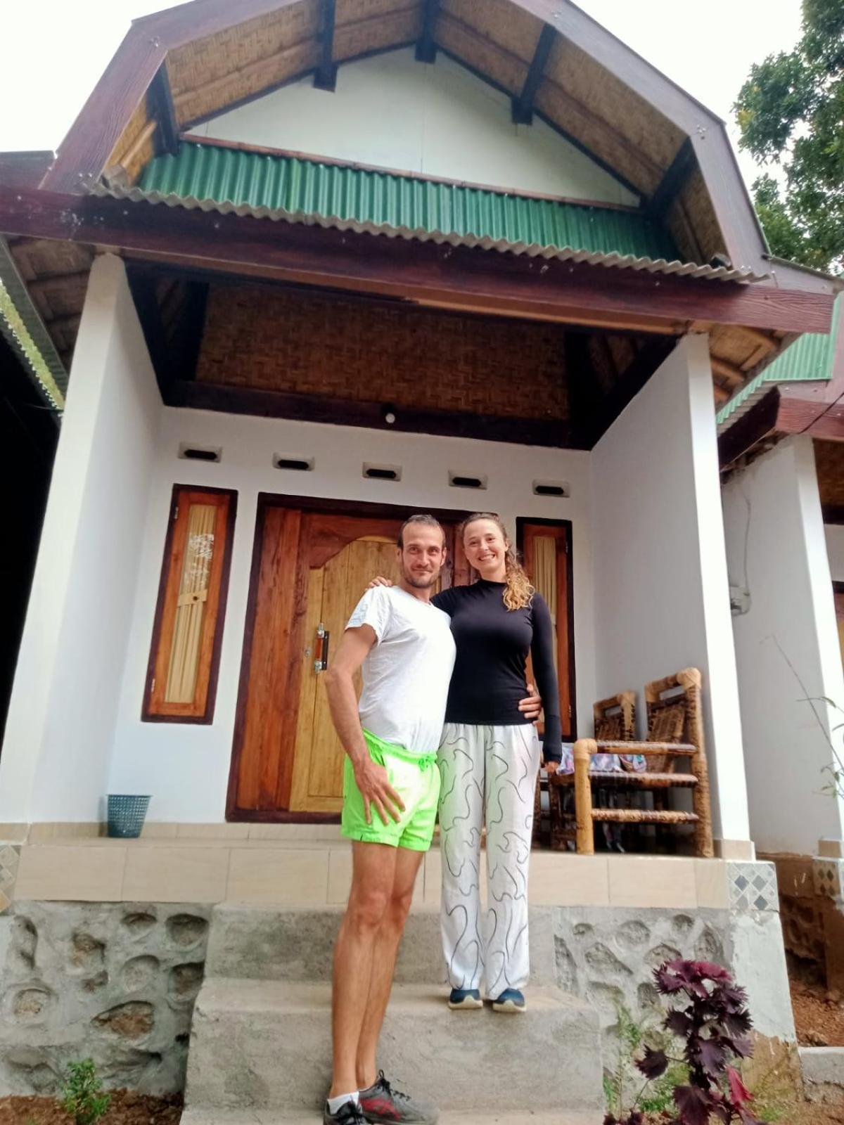 Diki Bungalows Kuta  Экстерьер фото